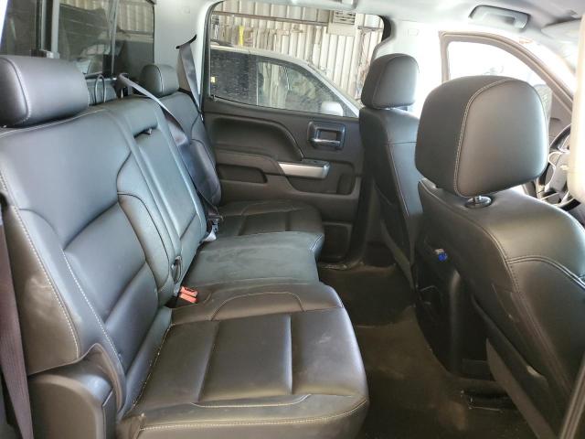 2017 CHEVROLET SILVERADO - 1GC1KWEY1HF130703