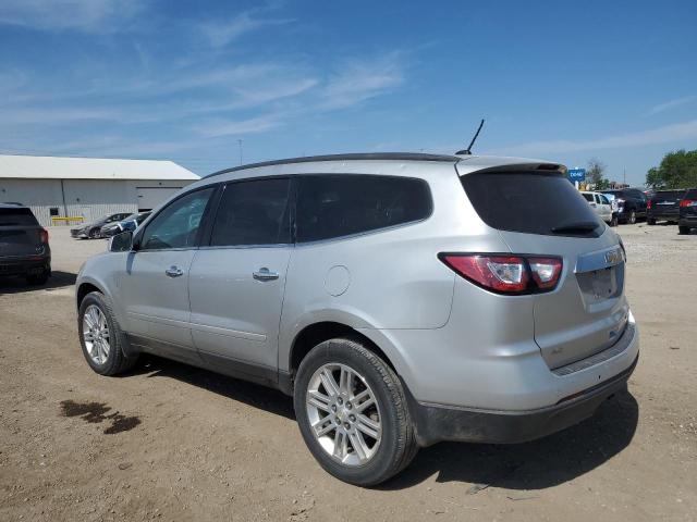 Vin: 1gnkvgkd4fj226393, lot: 56520835, chevrolet traverse lt 20152