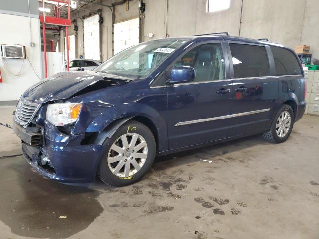 Vin: 2c4rc1bg9dr711786, lot: 58443685, chrysler minivan touring 2013 img_1
