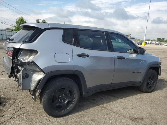 Vin: 3c4njcab5jt272312, lot: 56700395, jeep compass sport 20183