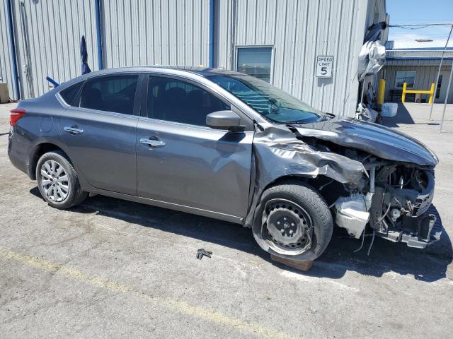 Vin: 3n1ab7ap8gy213994, lot: 57499505, nissan sentra s 20164