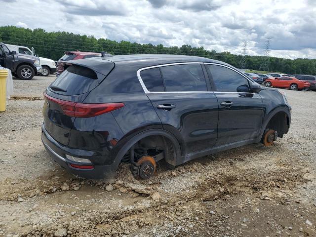 Vin: kndpm3ac9l7645920, lot: 57339535, kia sportage lx 20203