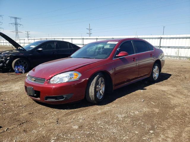 Vin: 2g1wb5ek7a1188624, lot: 57518305, chevrolet impala lt 2010 img_1