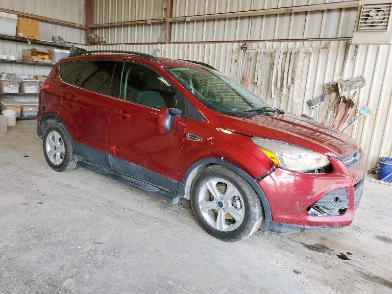 Vin: 1fmcu0gx6fuc88110, lot: 57498105, ford escape se 20154