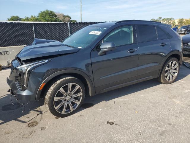 Vin: 1gyfzer47kf103820, lot: 58593665, cadillac xt4 sport 2019 img_1