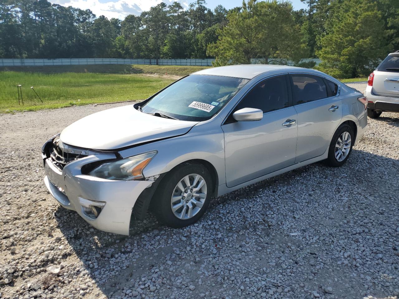 NISSAN ALTIMA 2.5