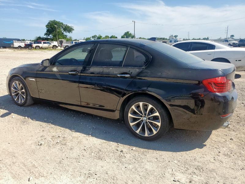 Vin: wba5a5c51fd516809, lot: 57714025, bmw 5 series i 20152