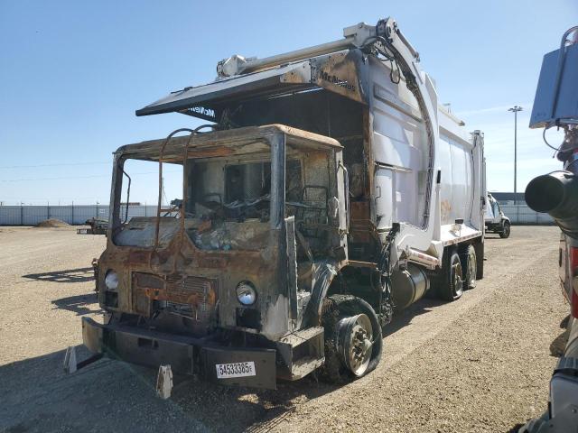MACK 600 MRU600 2009 white tilt cab diesel 1M2AV02C19M004329 photo #3