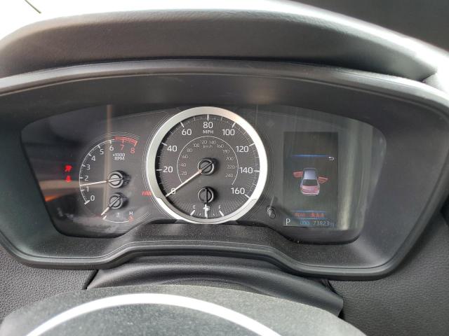 2021 TOYOTA COROLLA LE 5YFEPMAE9MP267040