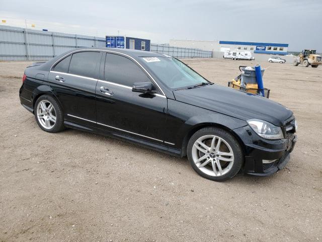 Vin: wddgf8ab6er313428, lot: 58425515, mercedes-benz c-class 300 4matic 20144