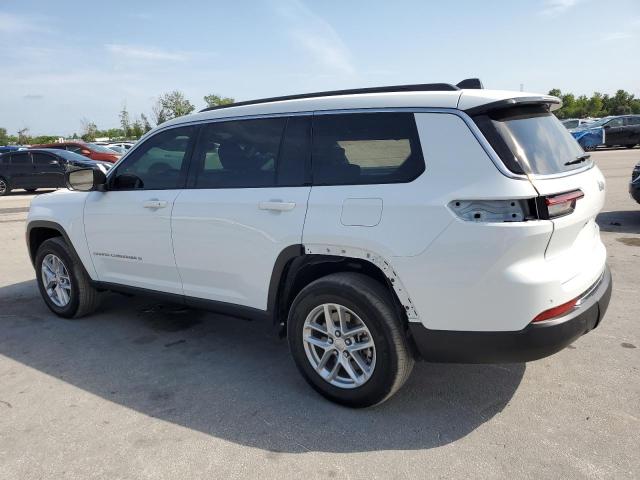Vin: 1c4rjjag4r8611346, lot: 58986825, jeep grand cher l laredo 20242