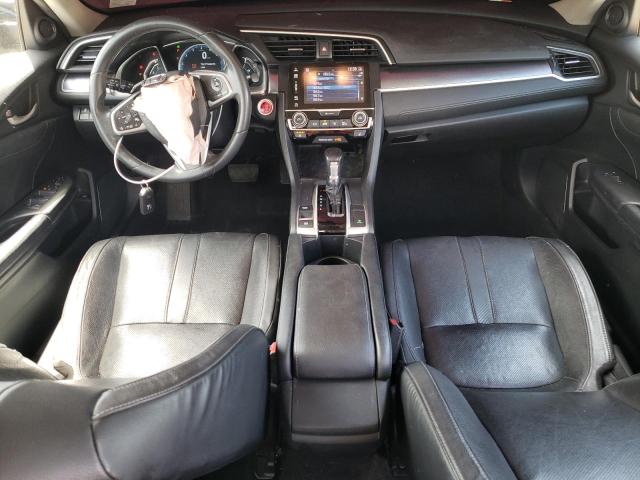 2016 HONDA CIVIC EXL - 2HGFC1F72GH639175
