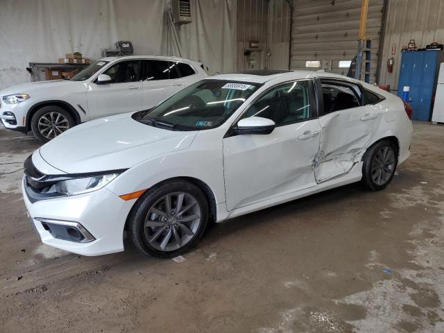 Vin: 19xfc1f71ke215716, lot: 56655915, honda civic exl 2019 img_1