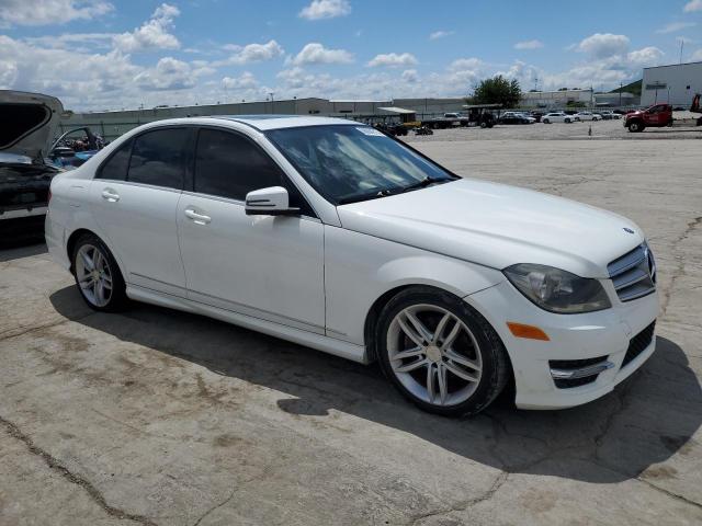 Vin: wddgf4hb1dr270887, lot: 56064215, mercedes-benz c-class 250 20134
