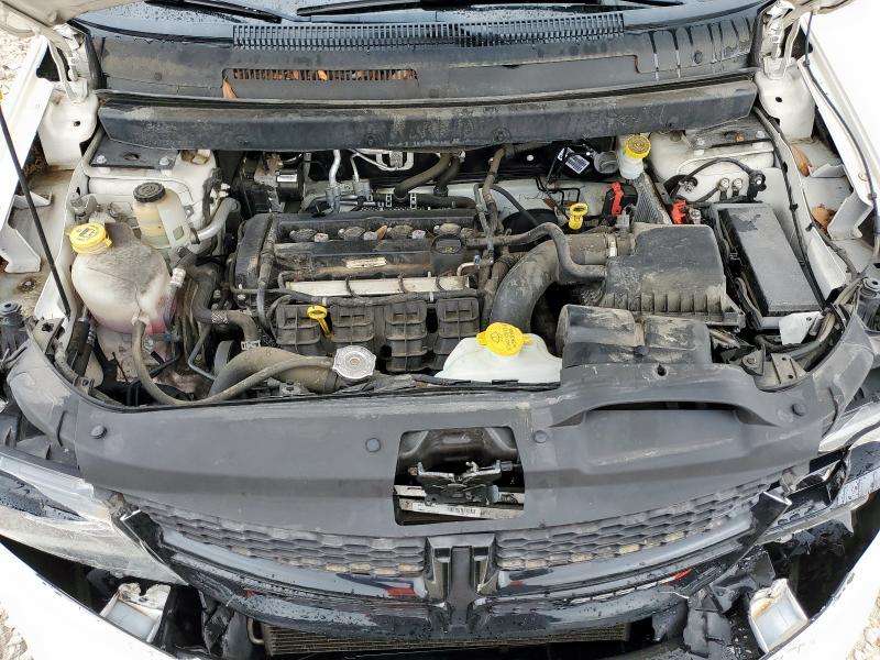 2019 DODGE JOURNEY SE - 3C4PDCBBXKT797799
