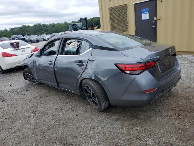 Vin: 3n1ab8cv4sy293031, lot: 56217115, nissan sentra sv 20252