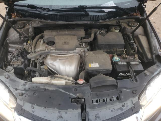 2016 TOYOTA CAMRY LE - 4T4BF1FKXGR523584