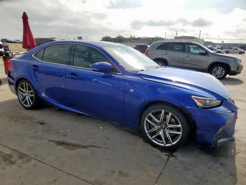 Vin: jthba1d26h5041351, lot: 55345175, lexus is 200t 20174