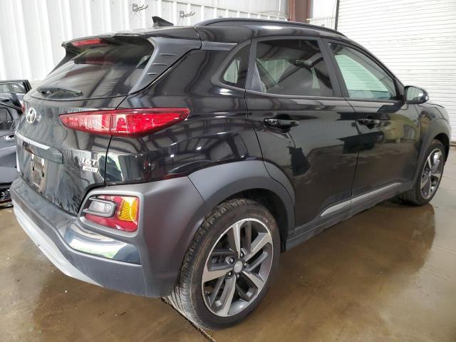 Vin: km8k3ca50lu533910, lot: 57554755, hyundai kona limited 20203