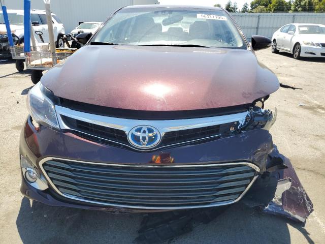 2015 TOYOTA AVALON HYB - 4T1BD1EB0FU046423