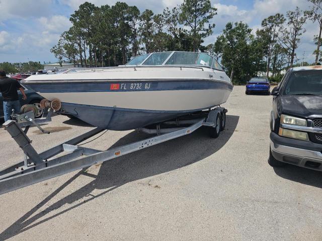CHRIS CRAFT BOAT 1989 white   CCVCN131H889 photo #3