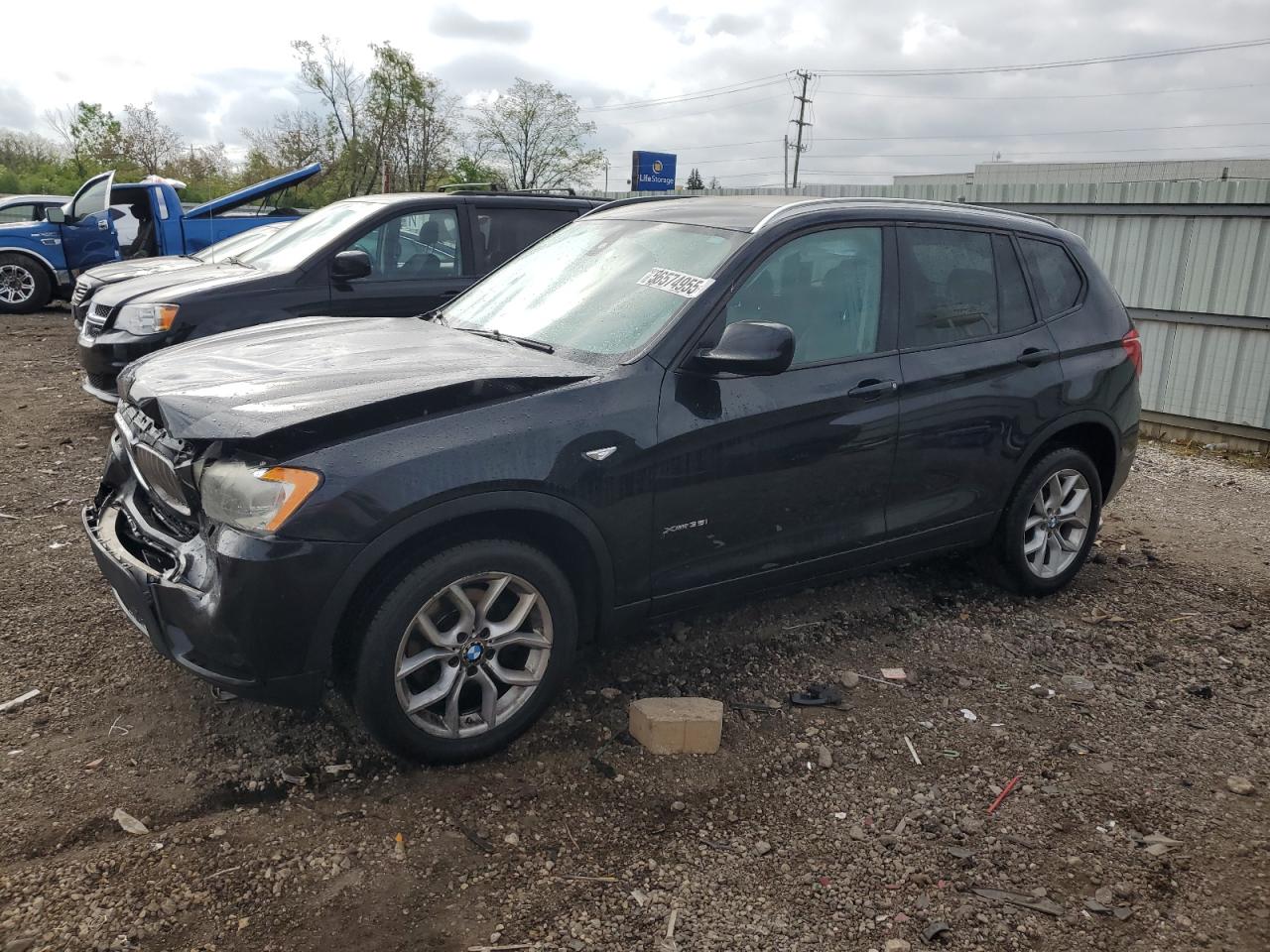 BMW X3 XDRIVE35I