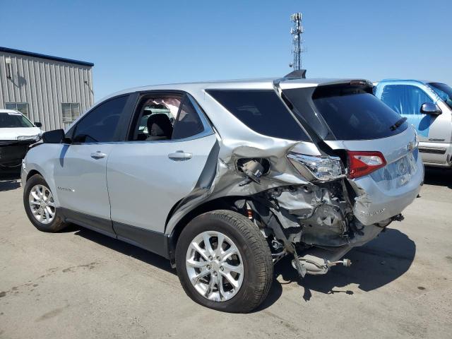 2021 CHEVROLET EQUINOX LT - 3GNAXKEV8ML369463