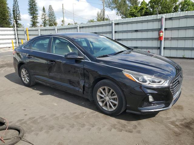 Vin: 5npe24af0jh697958, lot: 56803515, hyundai sonata se 20184