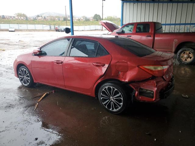 Vin: 5yfburhexfp240429, lot: 55690365, toyota corolla l 20152