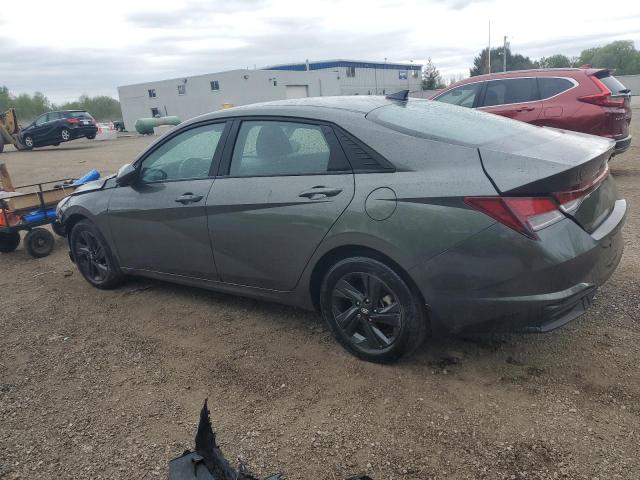 Vin: kmhlm4ag8pu400519, lot: 57495685, hyundai elantra sel 20232