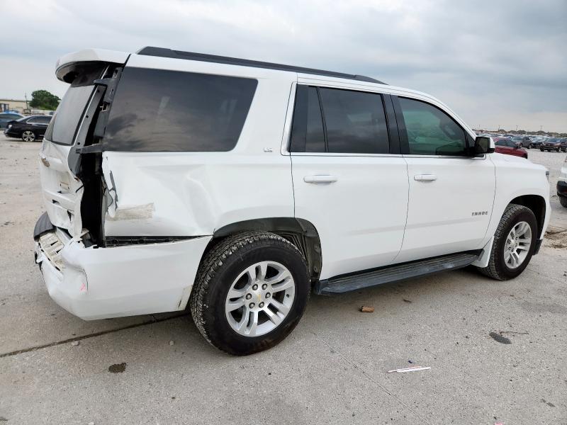 Vin: 1gnscakc0gr178405, lot: 58485535, chevrolet tahoe c1500 ls 20163