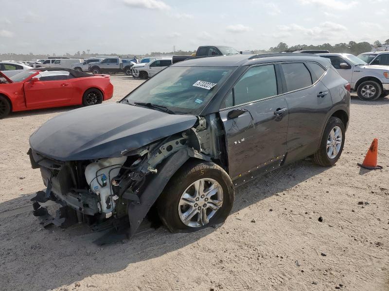 Vin: 3gnkbcrs6ms512294, lot: 57332275, chevrolet blazer 2lt 2021 img_1