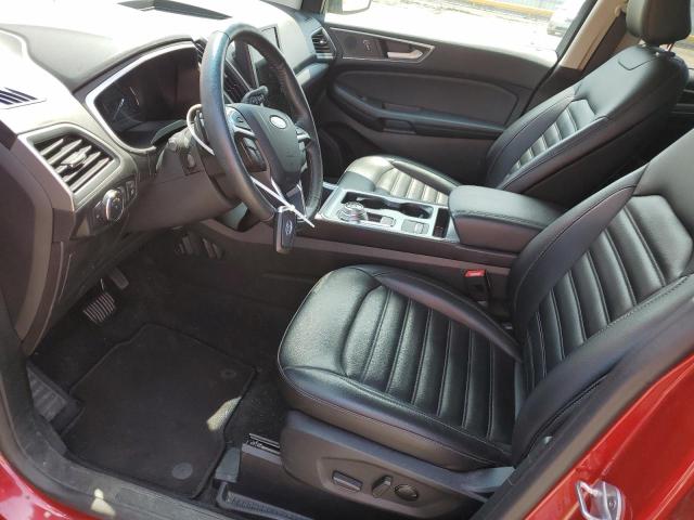 2021 FORD EDGE SEL - 2FMPK4J94MBA36190