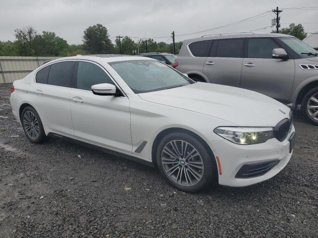2019 BMW 540 XI WBAJE7C53KWD55282