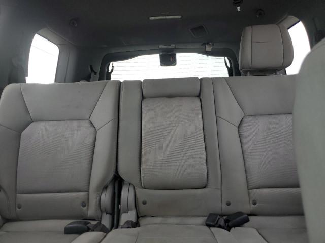2012 HONDA PILOT LX - 5FNYF4H28CB021599
