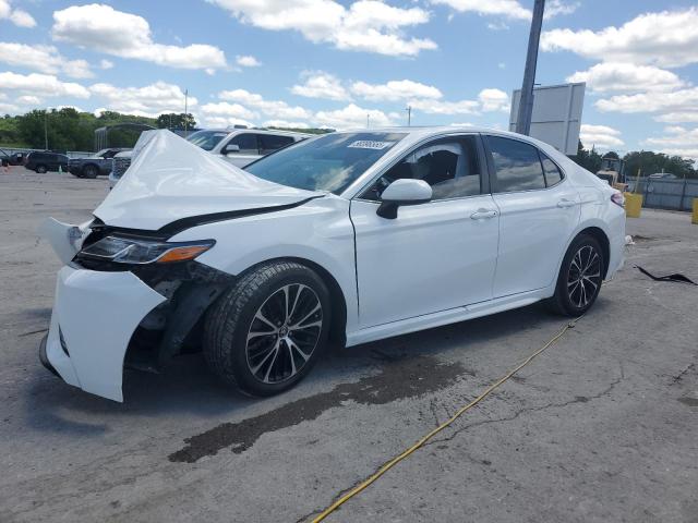 Vin: 4t1b11hk6ju660115, lot: 58396555, toyota camry l 2018 img_1