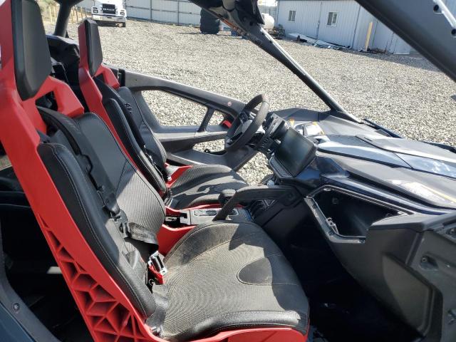 2025 CAN-AM MAVERICK R - 3JB8NAU47SE003479