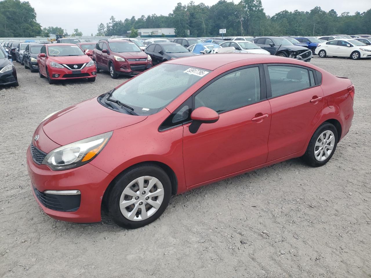 KIA RIO LX