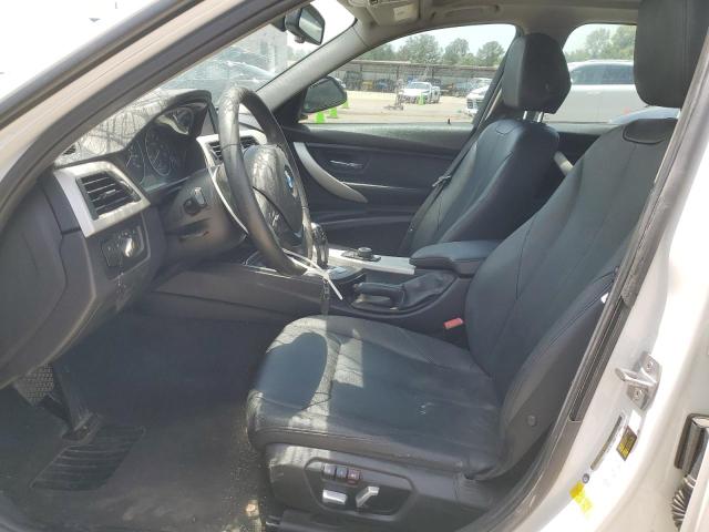 2018 BMW 320 I WBA8A9C58JAH14191