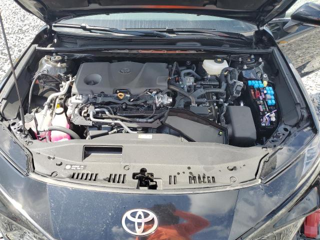 2025 TOYOTA CAMRY XSE - 4T1DAACK3SU051355