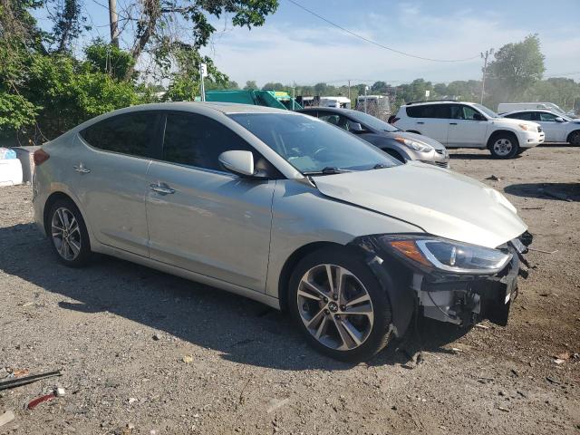 2017 HYUNDAI ELANTRA SE 5NPD84LF8HH009870