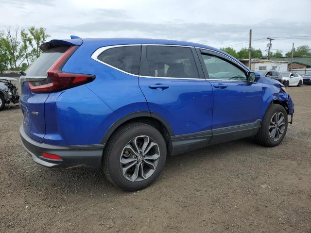 Vin: 7farw2h51me014602, lot: 56965715, honda crv ex 20213