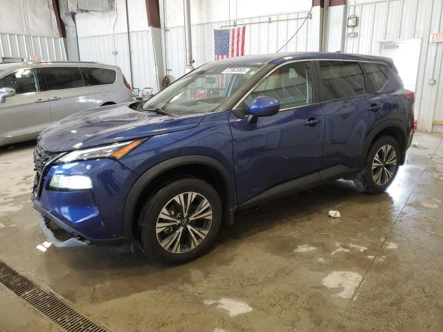 Vin: jn8bt3bb7pw484731, lot: 57963995, nissan rogue sv 2023 img_1