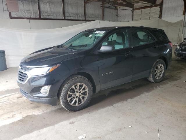 Vin: 2gnaxsev2l6277333, lot: 58128055, chevrolet equinox ls 2020 img_1