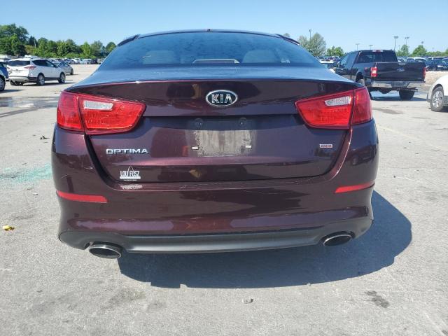2015 KIA OPTIMA LX - 5XXGM4A74FG483330