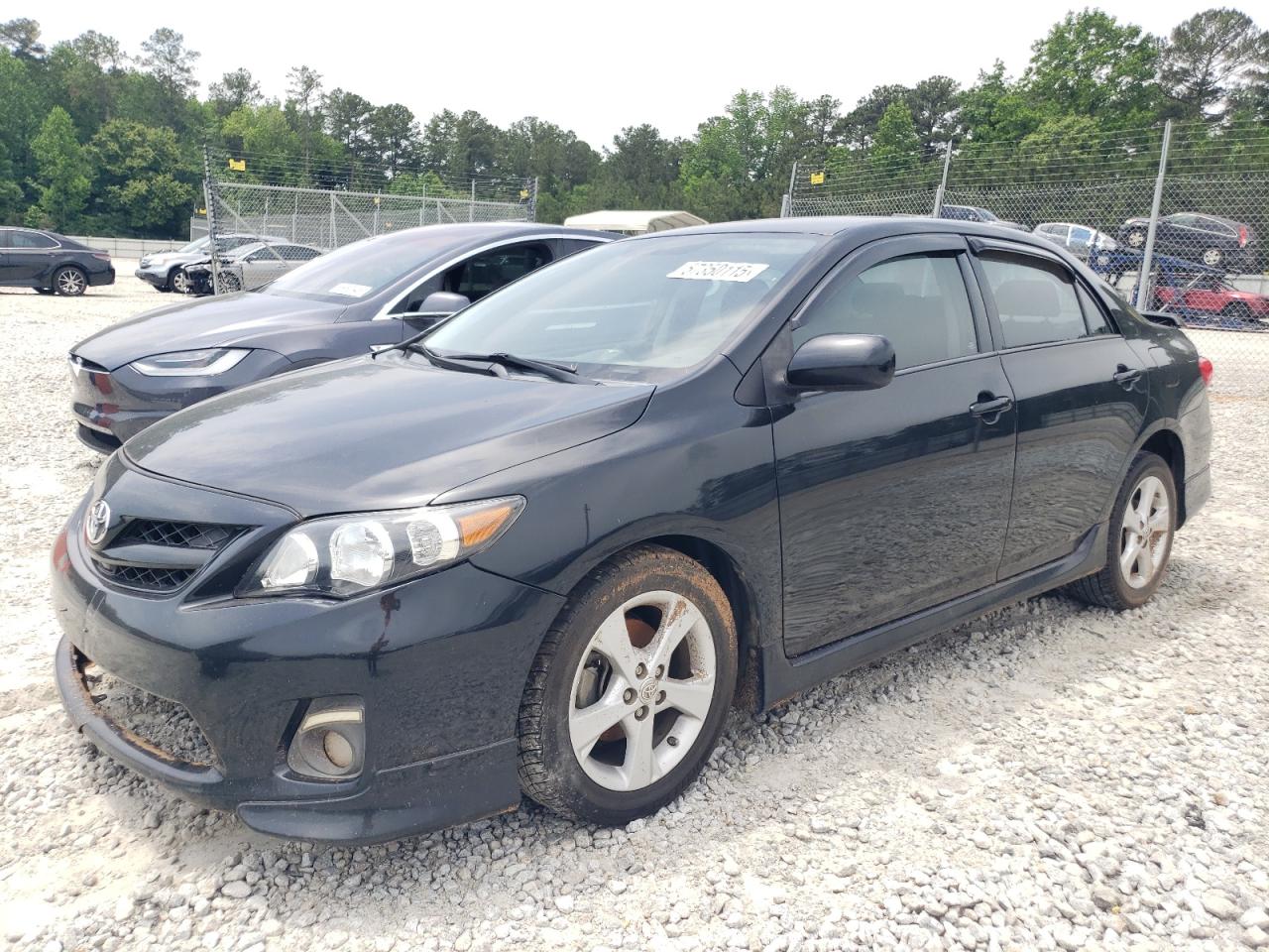 TOYOTA COROLLA BASE
