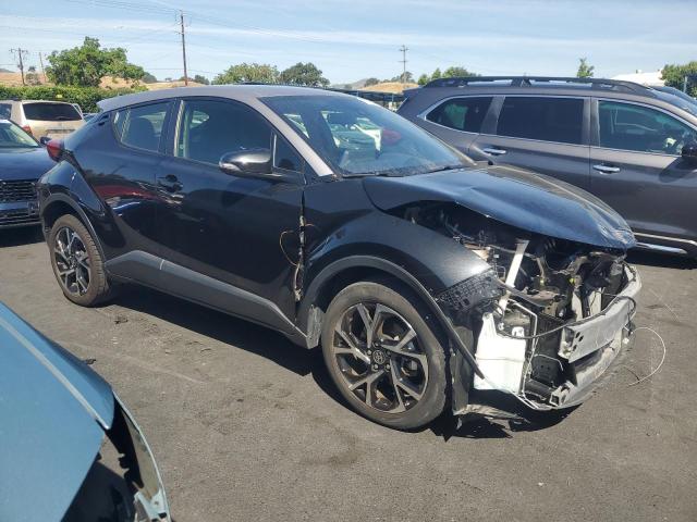 Vin: jtnkhmbx5l1068114, lot: 57165825, toyota c-hr xle 20204