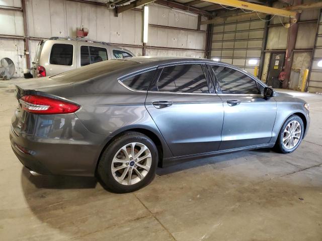 2019 FORD FUSION SE - 3FA6P0HD4KR112550
