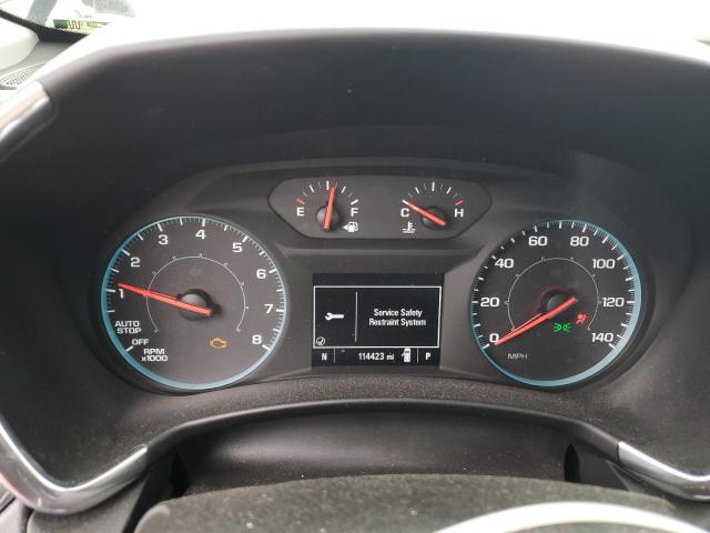 2019 CHEVROLET EQUINOX LS 2GNAXSEV4K6294746