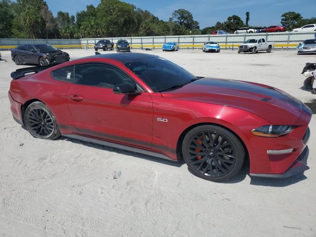 Vin: 1fa6p8cf6l5175127, lot: 57690115, ford mustang gt 20204